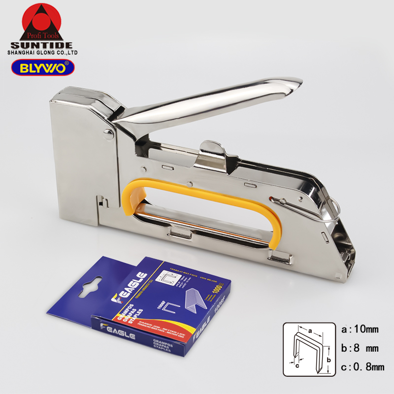 Stapler Heavy Duty - 家具用ホッチキス、ホッチキス1008f、uタイプ釘、13 4-6-8
