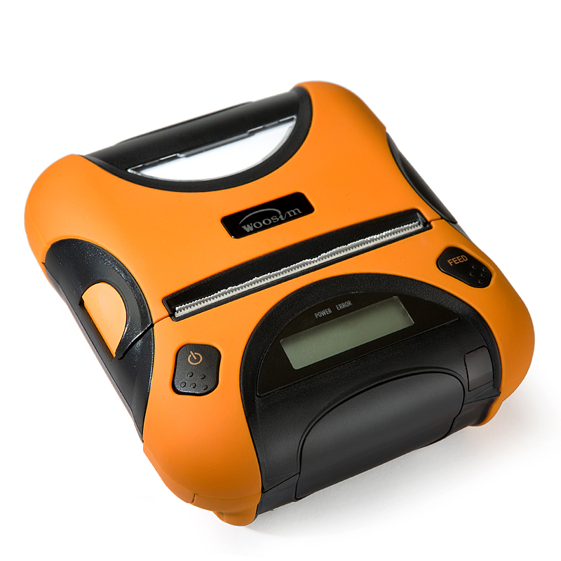 Barcode Printer - WOOSIM WSP-i350 オールインワン ワイヤレス IOS Android