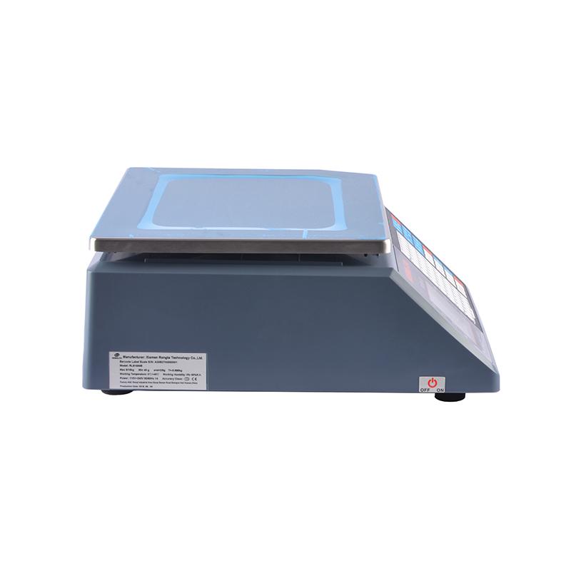Veidt社製RONGTA RLS1000Bデジタルスケール - Barcode Printer のレビューと価格