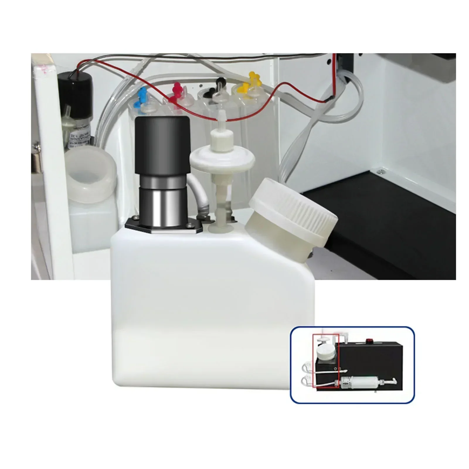 ​ ​ A3 L1800 DTFプリンター＆オーブンコンボキ - Thermal Printer のレビューと価格