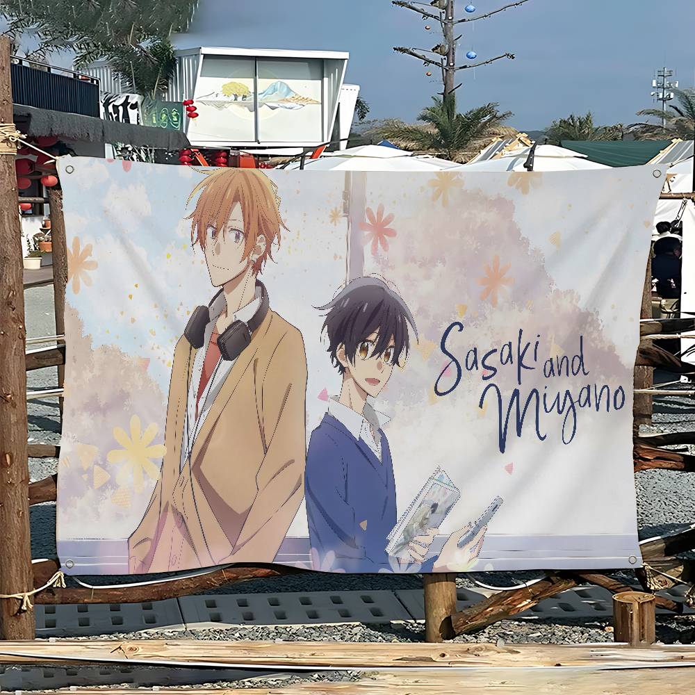 SASAKIとMIYANOアニメ高級印刷商業広告旗会社パーテ - Commercial Printing Company のレビューと価格