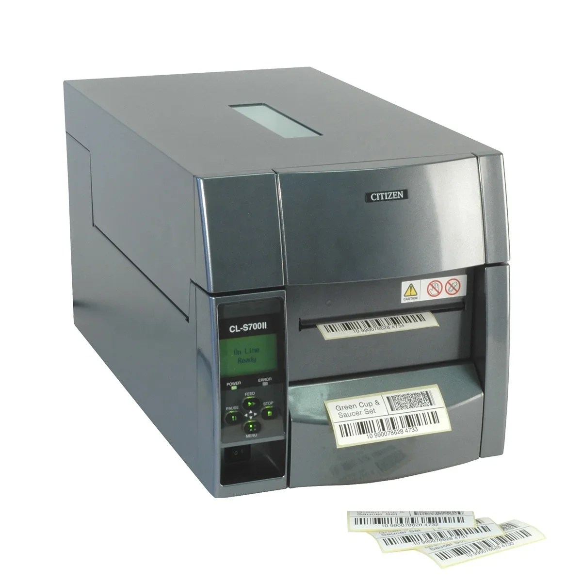 2026年製 シチズン CL-S700/CL-S703 熱転 - Barcode Printer のレビューと価格