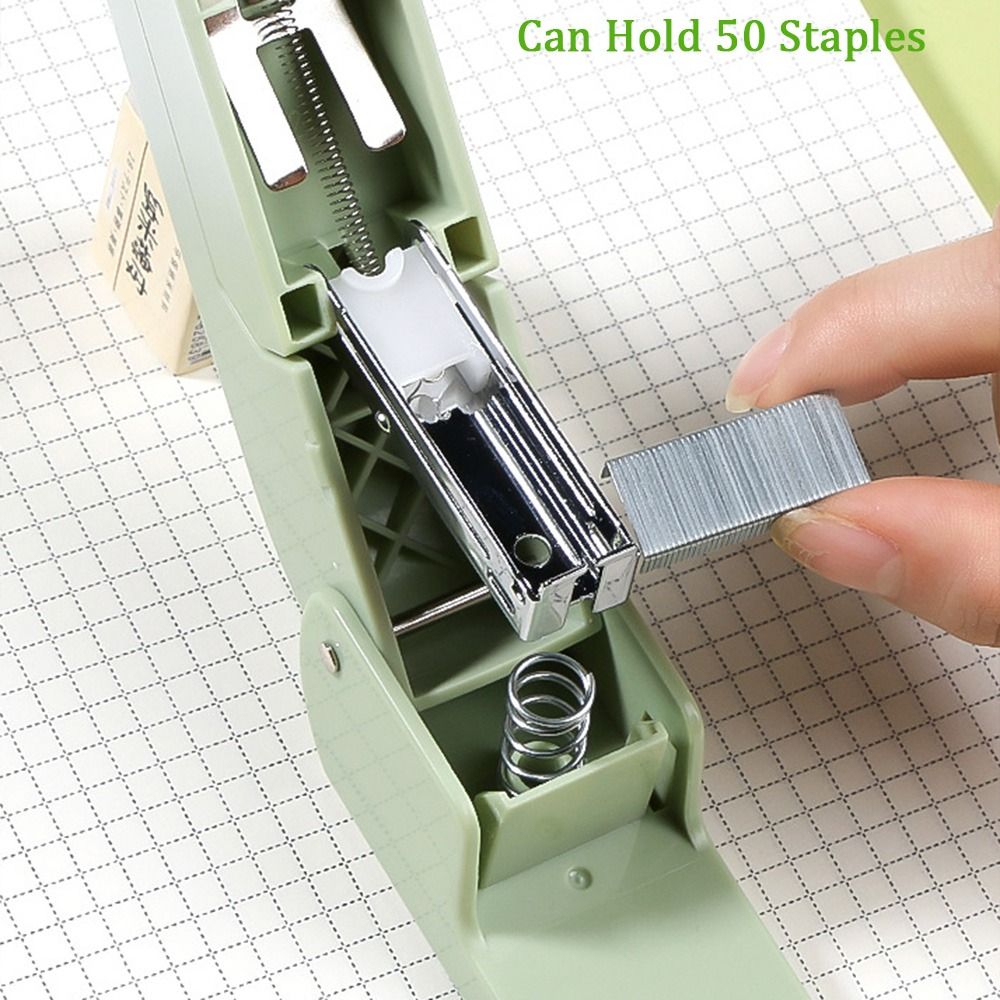 360度回転式デスクトップステープラー 簡単操作 回転式ステ - Stapler Heavy Duty のレビューと価格