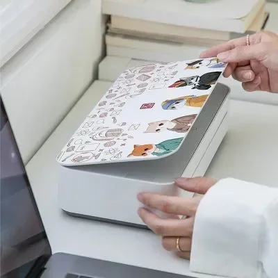 HPRT U200 A4 ポータブルペーパープリンター サー - Thermal Printer のレビューと価格
