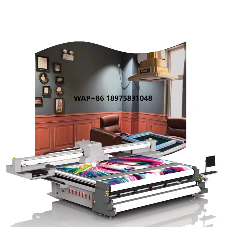 TC-FR3221 トゥルーカラーシリーズUVフラットベッド - Printer Paper のレビューと価格