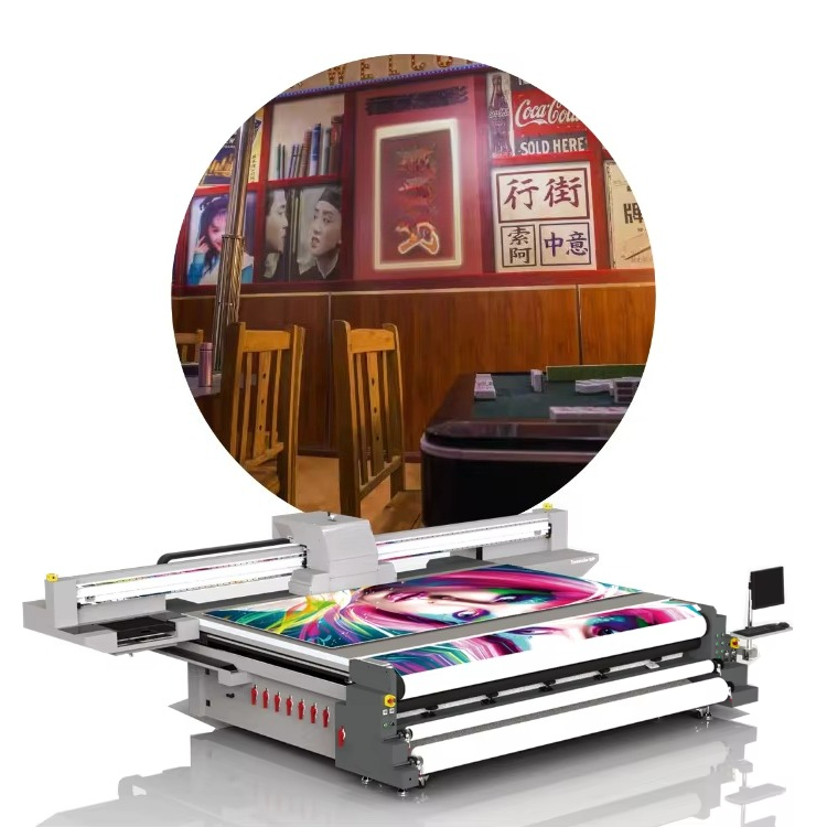 TC-FR3221 トゥルーカラーシリーズUVフラットベッド - Printer Paper のレビューと価格