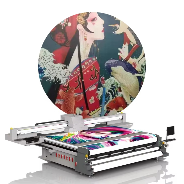TC-FR3221 トゥルーカラーシリーズUVフラットベッド - Printer Paper のレビューと価格