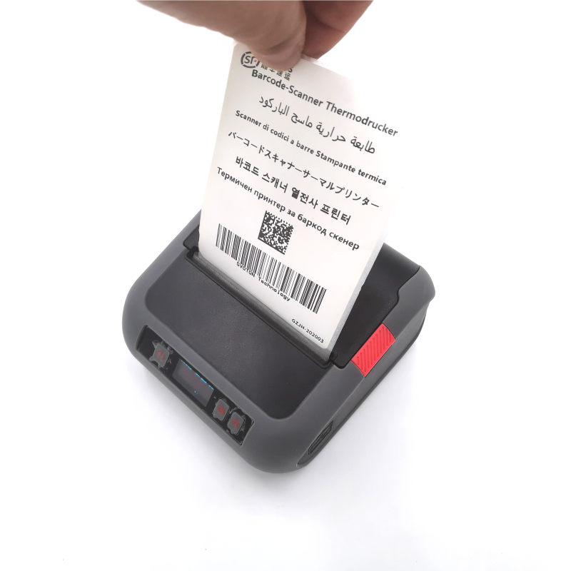 2026年新型 3インチ ワイヤレス ミニ モバイル ポータ - Label Printer のレビューと価格