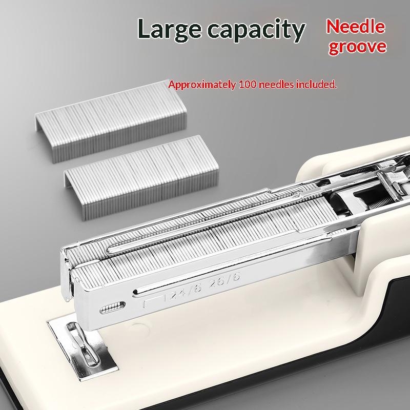 〔NN71〕24/6 26/6ステープルを使用する 大型ステ - Stapler Heavy Duty のレビューと価格