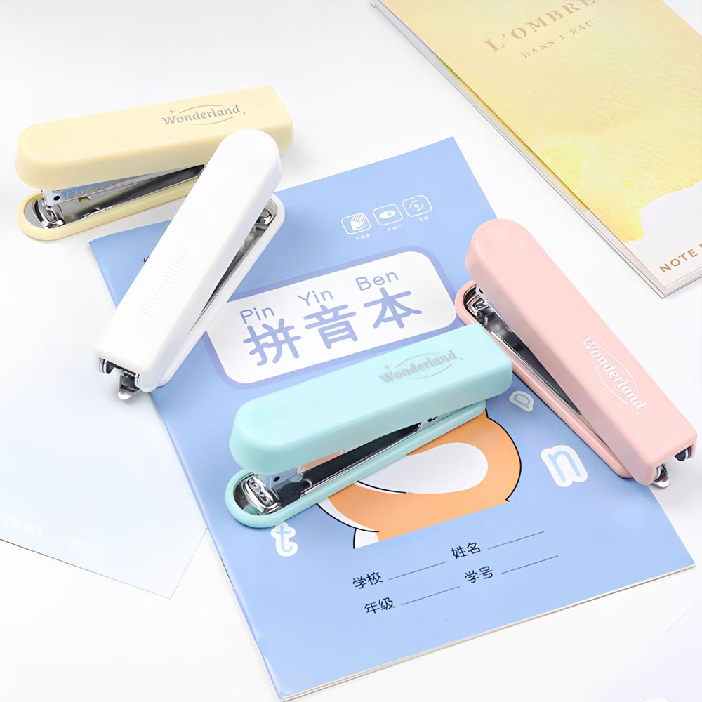 多機能ミニステープラー - ステープルリムーバー付き、ステー - Stapler Heavy Duty のレビューと価格