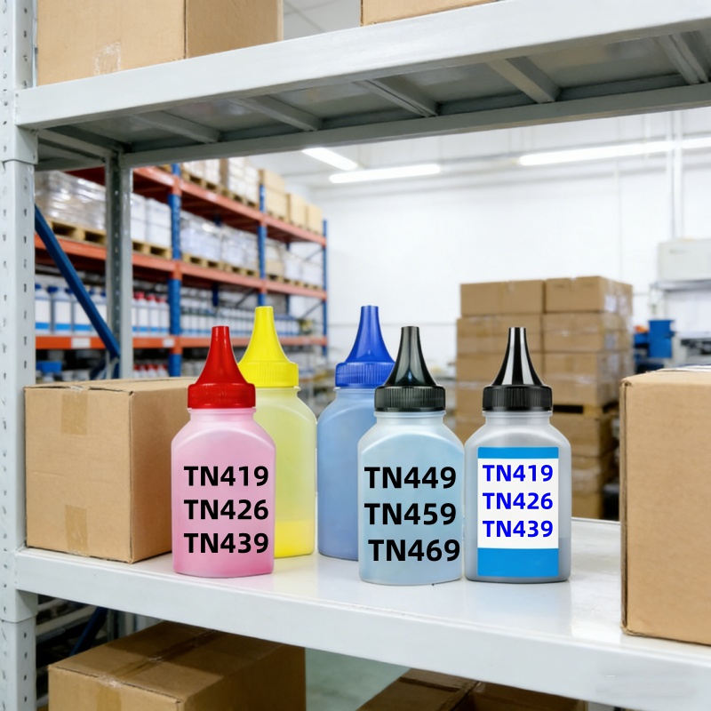 40 グラム/個トナーパウダーブラザー TN419 TN42 - Toner Cartridge のレビューと価格