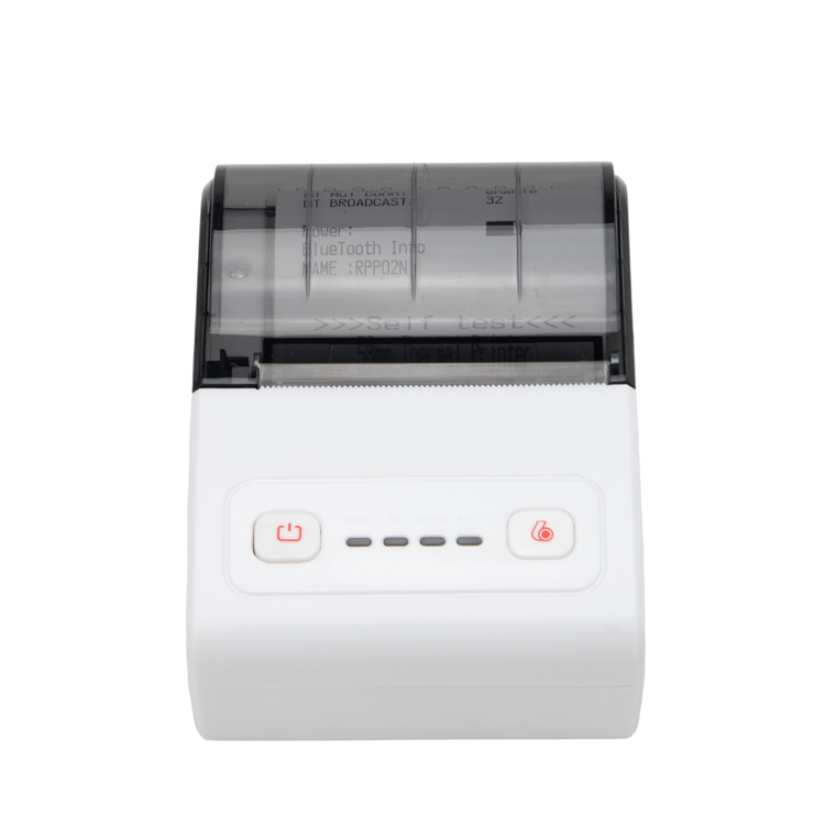 ミニレシートプリンター 充電式 Bluetooth USB  - Receipt Printer のレビューと価格
