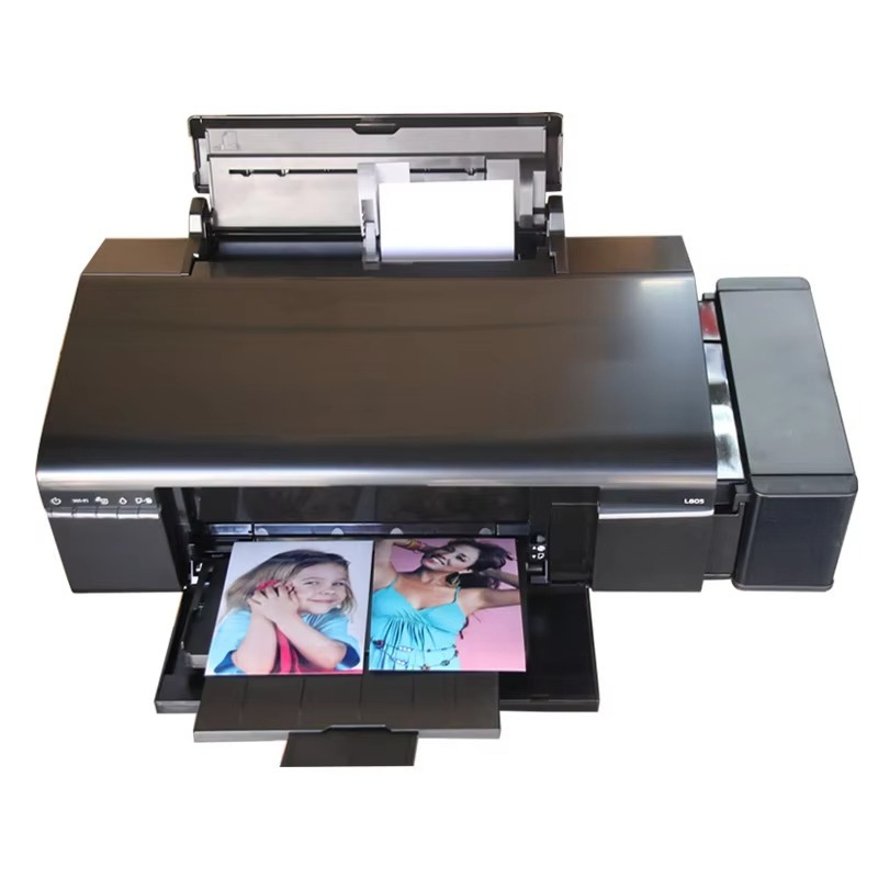 インクジェットデジタルA4昇華型デジタル6色フォトプリンター - Photo Printer のレビューと価格