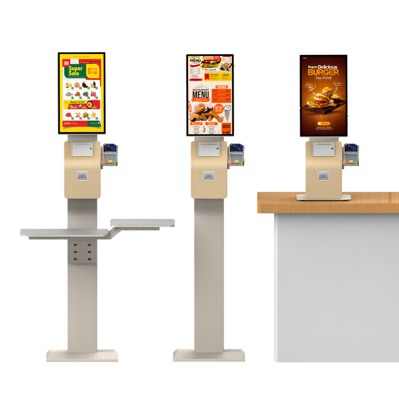 サーマルプリンターSDKバーコードリーダー搭載 レストラン  - Barcode Printer のレビューと価格