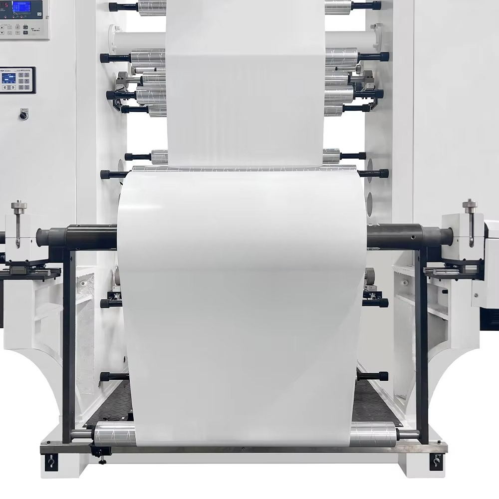 高速6色紙・プラスチックバッグスタックロールツーロールフレキ - Printer Paper のレビューと価格