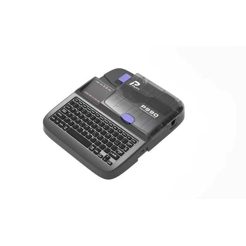 プロフェッショナル P990 ケーブルワイヤーラベルプリンタ - Label Printer のレビューと価格