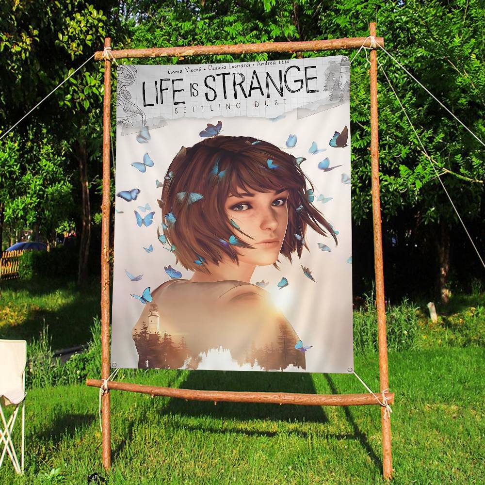 映画「L-Life Is Strange」のゲーム関連、高品 - Commercial Printing Company のレビューと価格