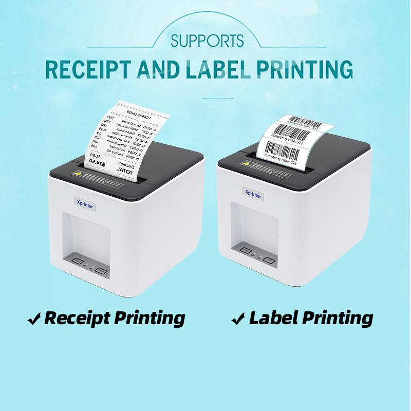 Xprinter 361bサーマルラベルプリンター,バーコー - Commercial Book Printing Machines のレビューと価格