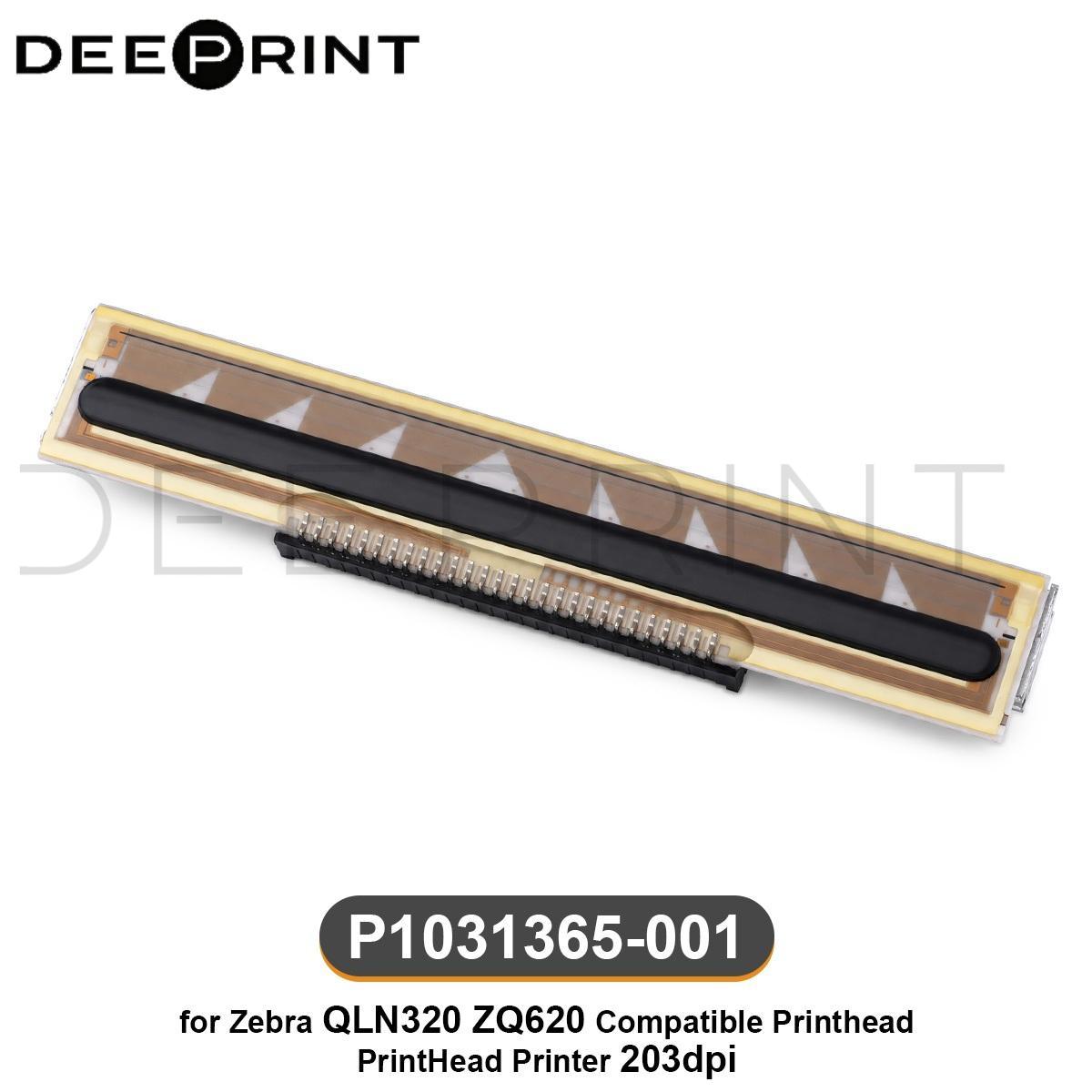 P1031365-001 ゼブラ QLN320 ZQ620  - Barcode Printer のレビューと価格