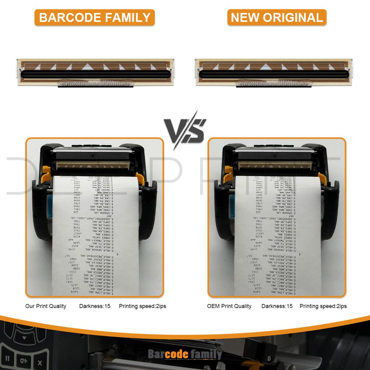 P1031365-001 ゼブラ QLN320 ZQ620  - Barcode Printer のレビューと価格