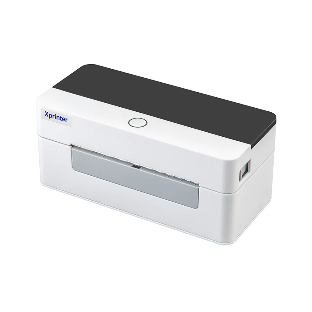 高品質4×6インチ自己粘着サーマルペーパーラベル、オフィスビ - Label Printer のレビューと価格