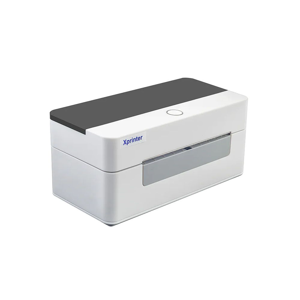 高品質4×6インチ自己粘着サーマルペーパーラベル、オフィスビ - Label Printer のレビューと価格