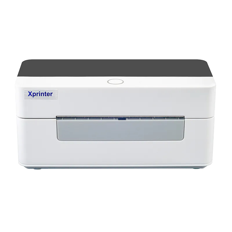 高品質4×6インチ自己粘着サーマルペーパーラベル、オフィスビ - Label Printer のレビューと価格