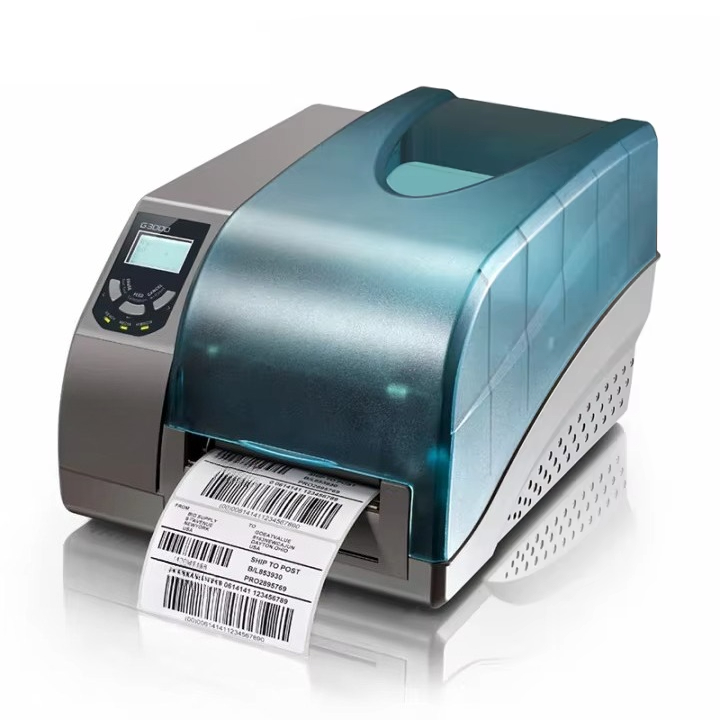 POSTEK G3000 業務用サーマル転写ラベルバーコード - Barcode Printer のレビューと価格