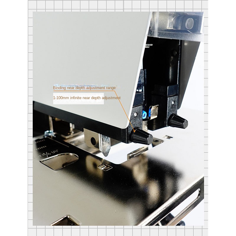 0528106E 電動自動ラピッドホッチキスバインダーマシン - Stapler Heavy Duty のレビューと価格