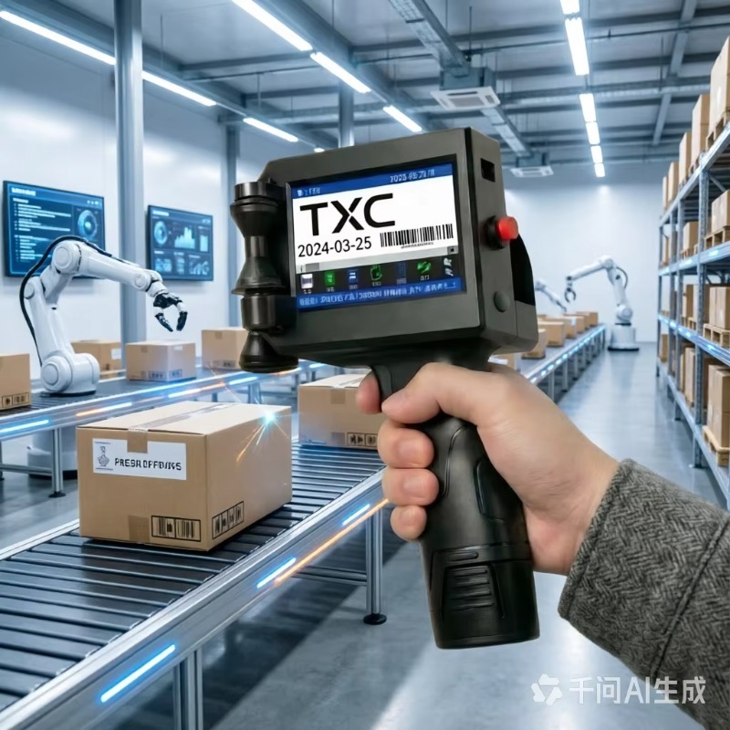 新登場！携帯型バッテリー駆動の小型インクジェットプリンター。 - Label Printer のレビューと価格