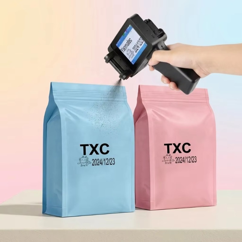 新登場！携帯型バッテリー駆動の小型インクジェットプリンター。 - Label Printer のレビューと価格