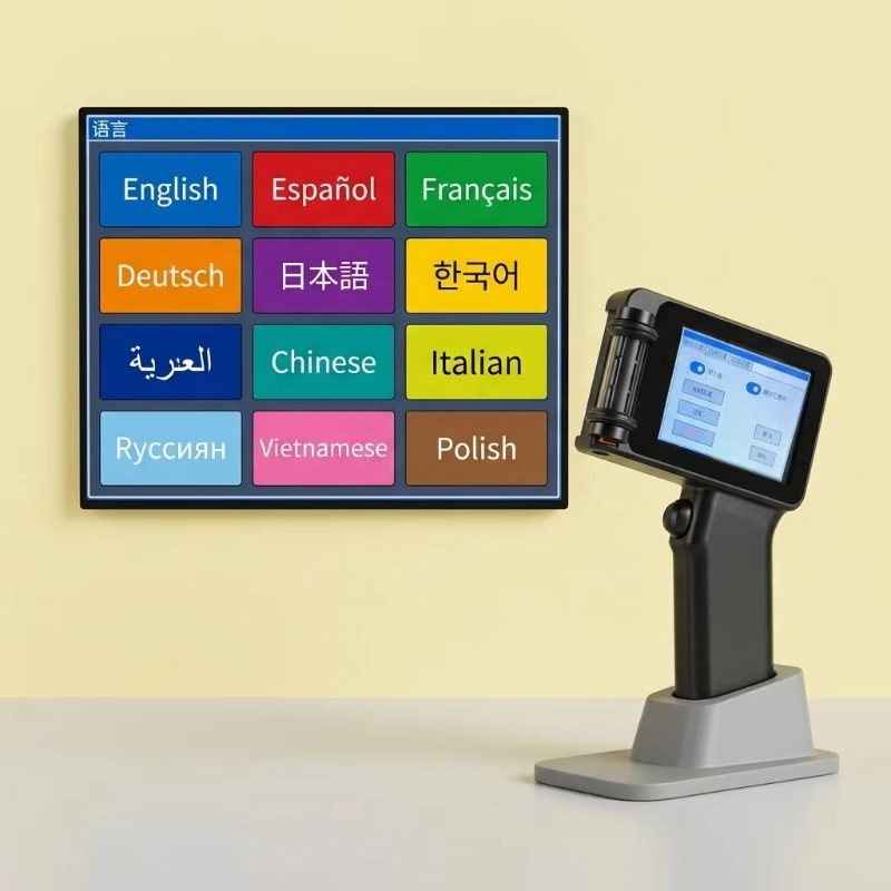 新登場！携帯型バッテリー駆動の小型インクジェットプリンター。 - Label Printer のレビューと価格