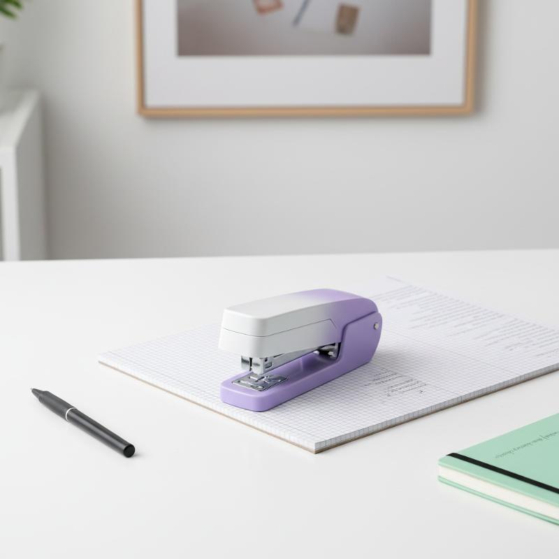 360度回転式ヘビーデューティーステープラー、滑り止めベース - Stapler Heavy Duty のレビューと価格