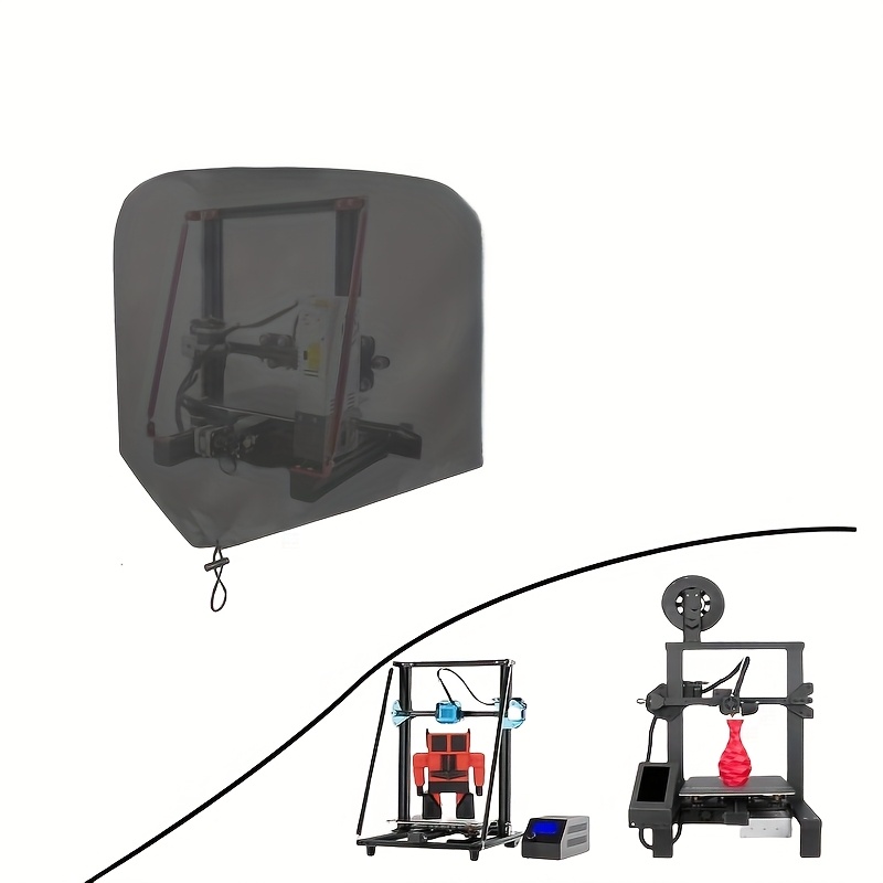 3D プリンター オックスフォード生地保護カバー、ほとんどの - Commercial Fabric Printing Machine のレビューと価格