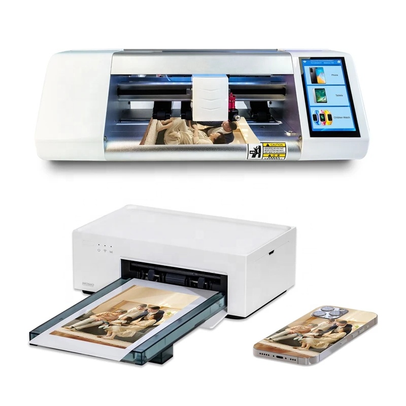 MOMOTECH DIY携帯電話スキン印刷機、ステッピングモ - Photo Printer のレビューと価格